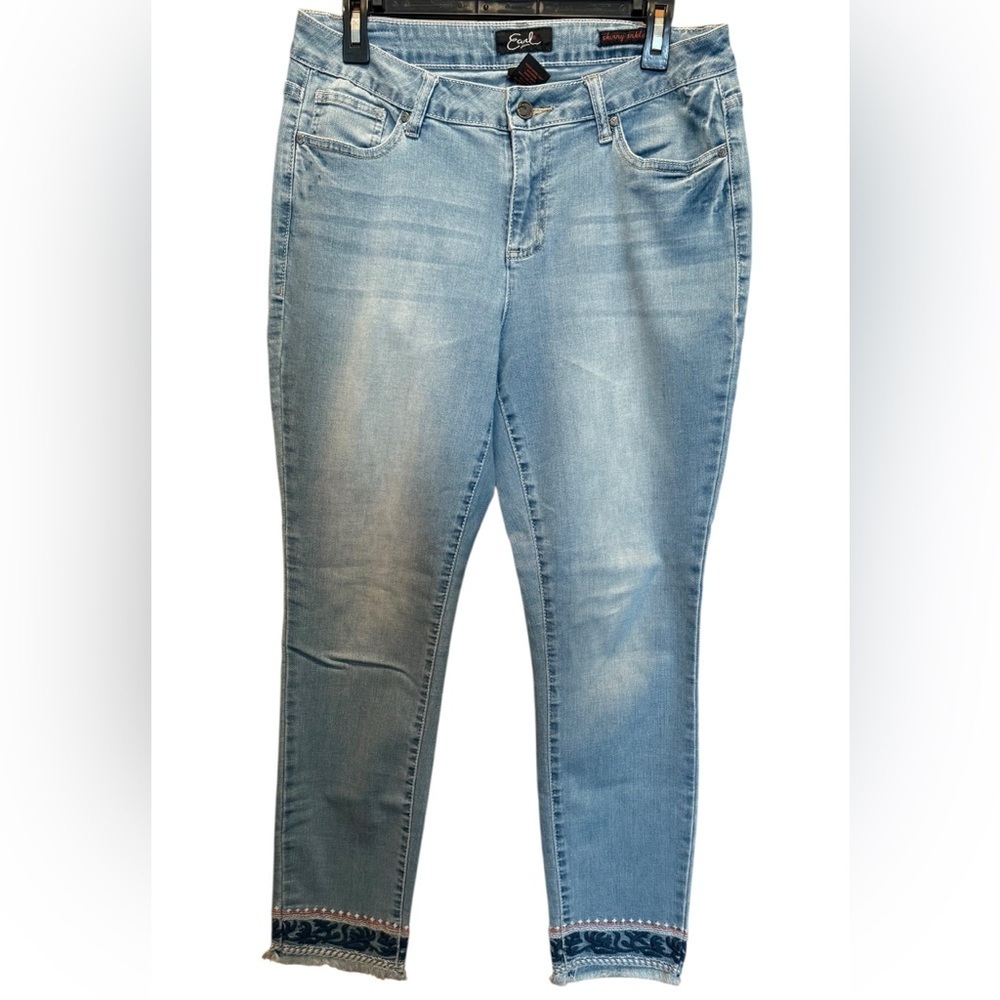 Earl Jeans Skinny Ankle